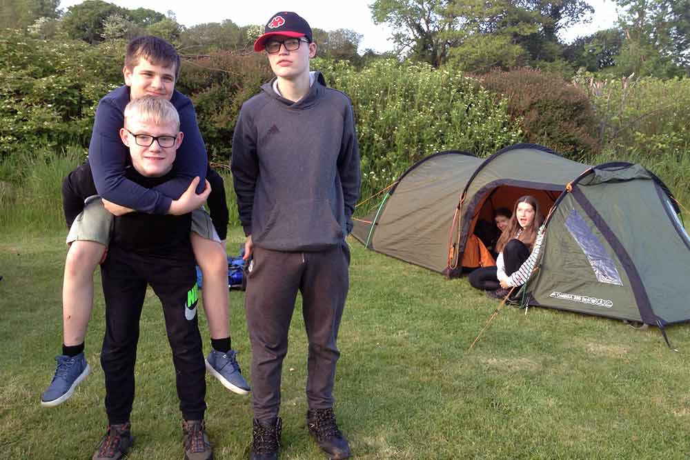 Outdoor Education St Austell Penrice