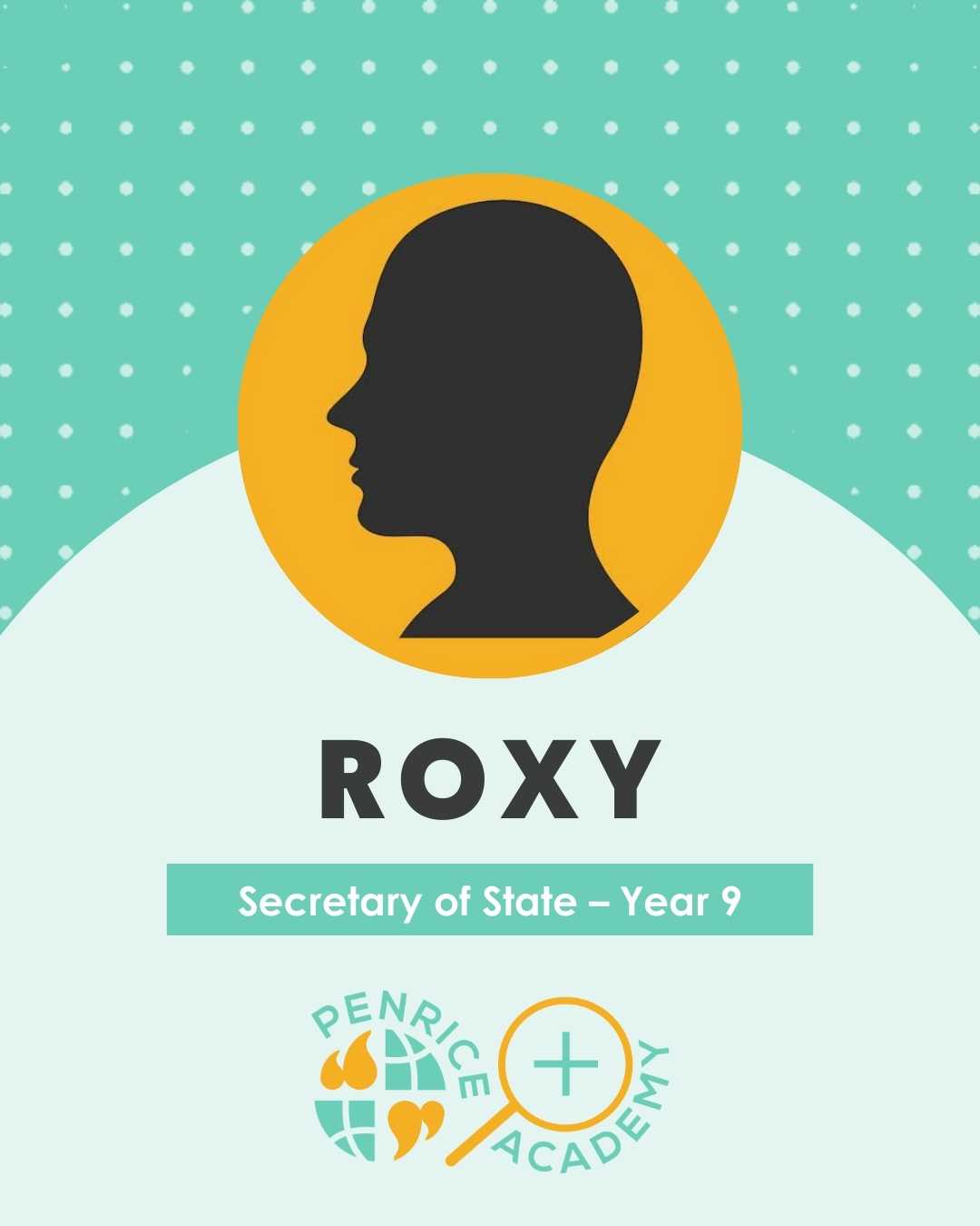 Year 9 SOS Senior MP