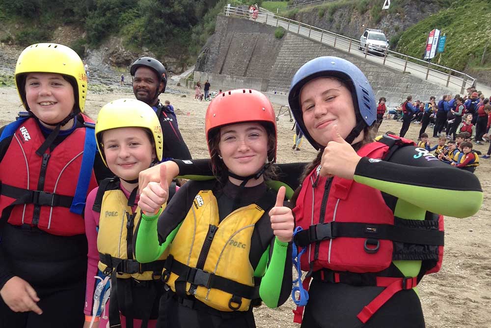 Enrichment at Penrice