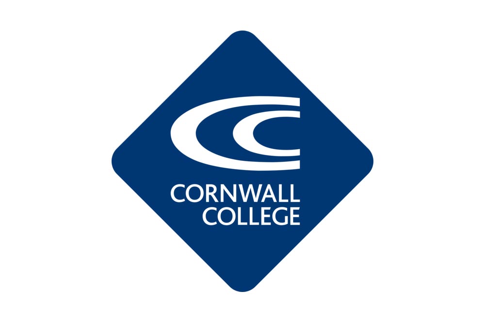 Cornwall College Logo 1000x667