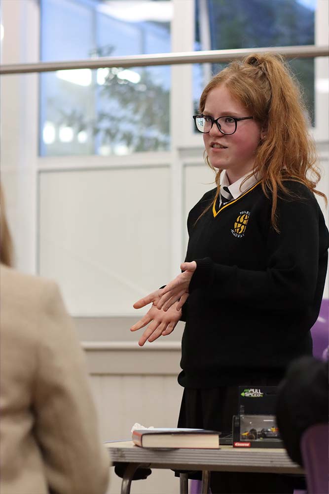 HPQ Presentation Evening