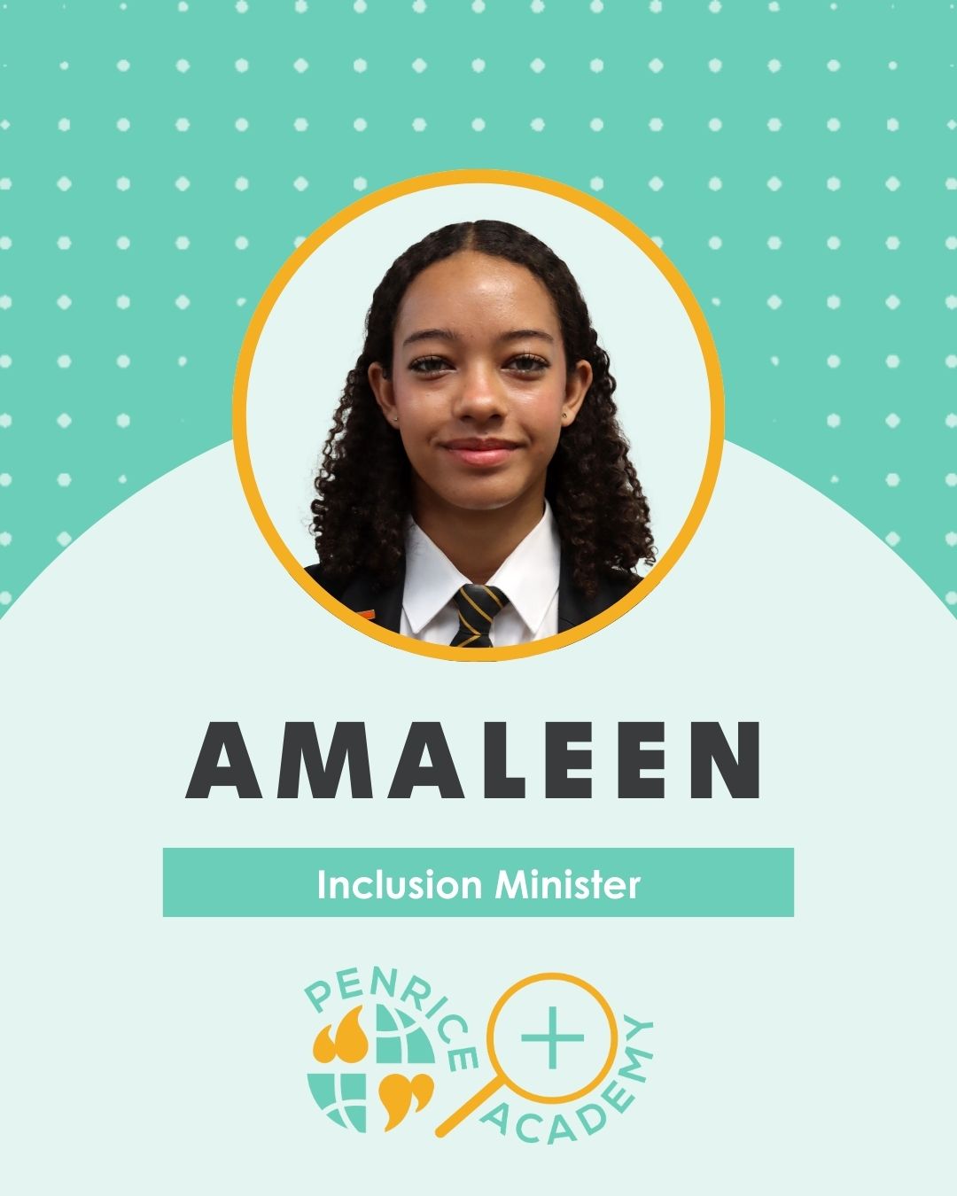 Amaleen - Senior MP Announcement