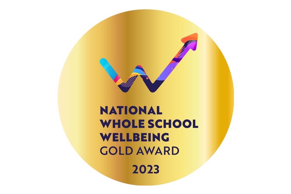 Gold Wellbeing Award Penrice