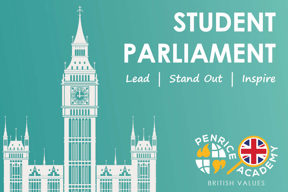 Penrice Student Parliament Graphic 1000x667