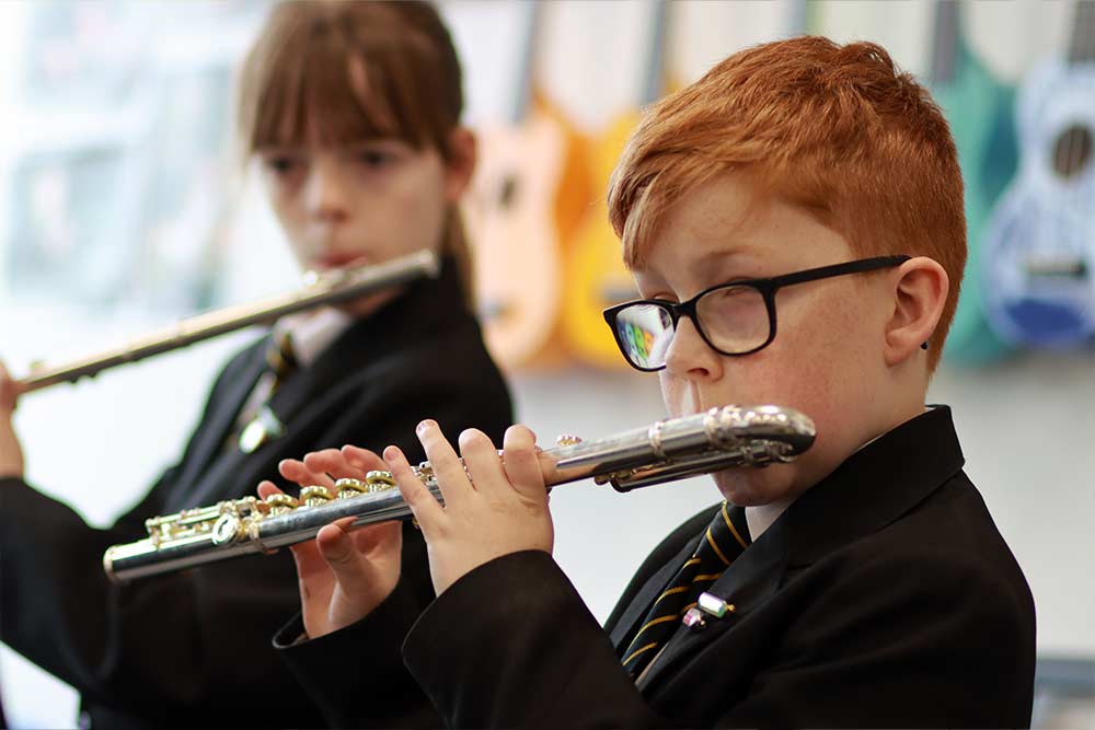 Music at Penrice