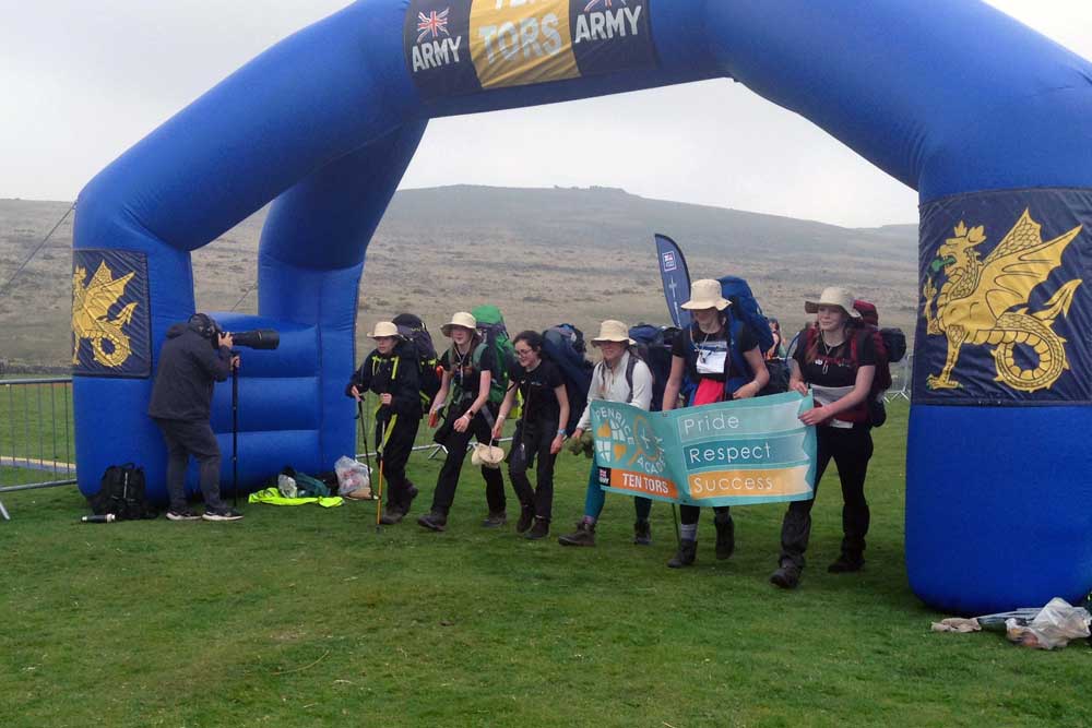 Ten Tors at Penrice (5)