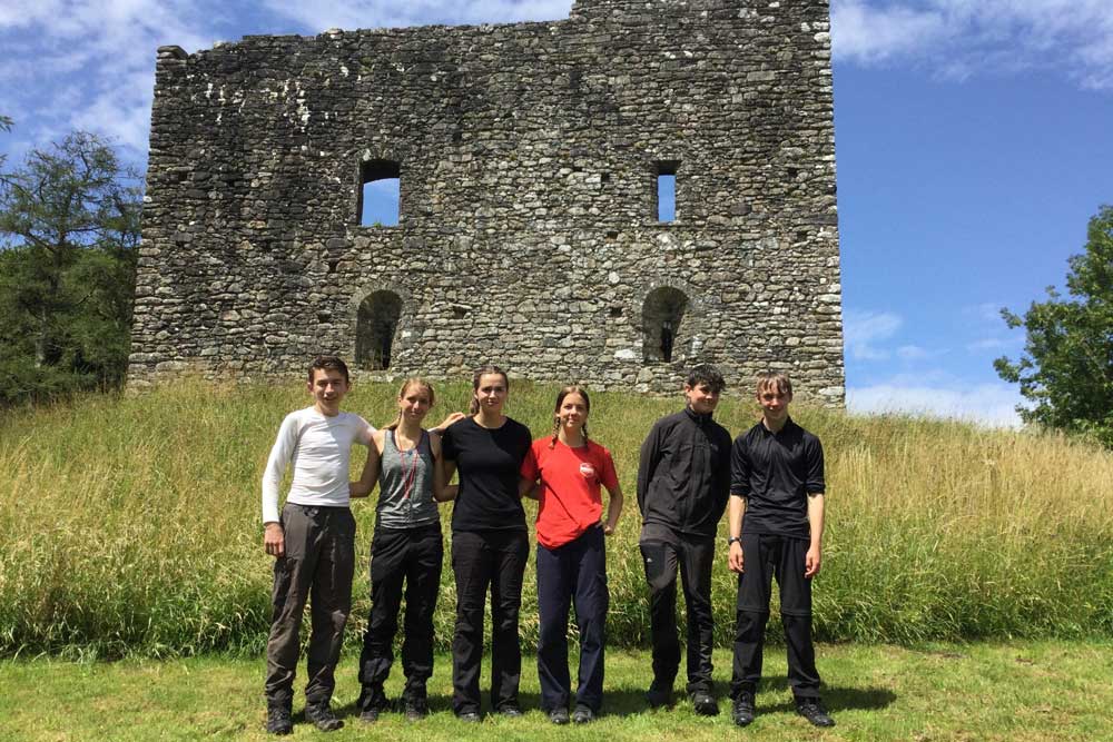 Duke of Edinburgh Penrice