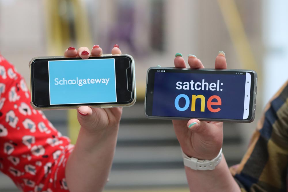 Penrice Parent Apps Apps at Penrice Academy