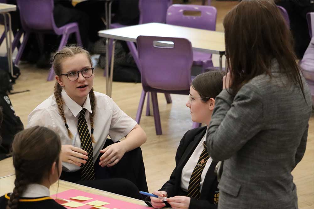 Student Parliament at Penrice