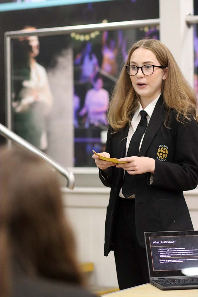 HPQ Presentation Evening 2