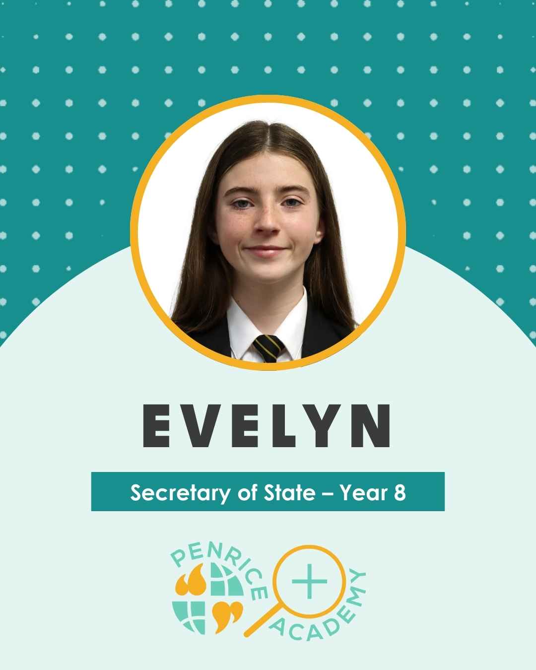 Year 8 SOS Senior MP
