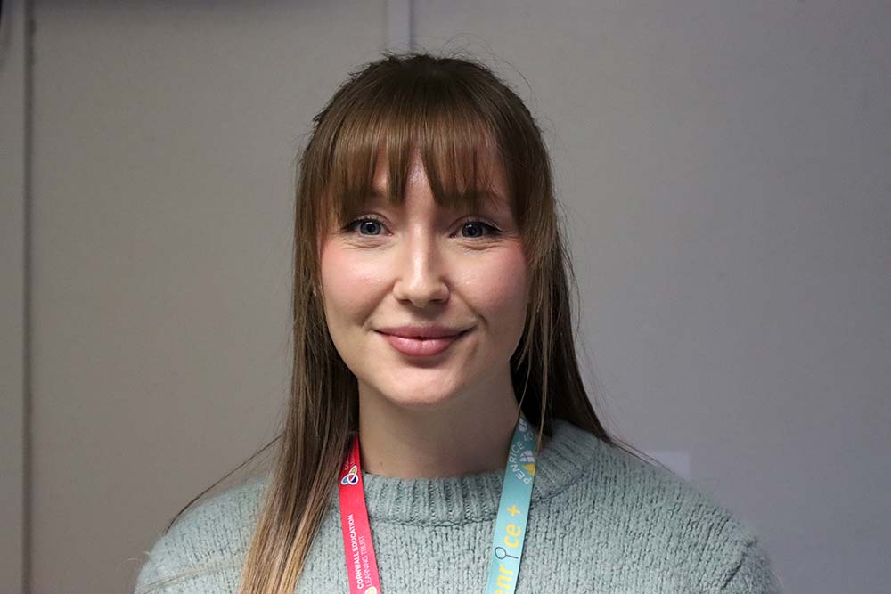 Miss Johns, Pastoral Team Penrice A profile photo of Miss D Johns, Pastoral Team at Penrice Academy