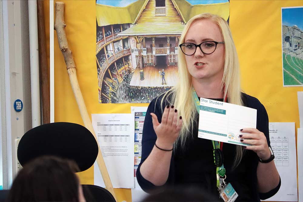 SEND Support at Penrice