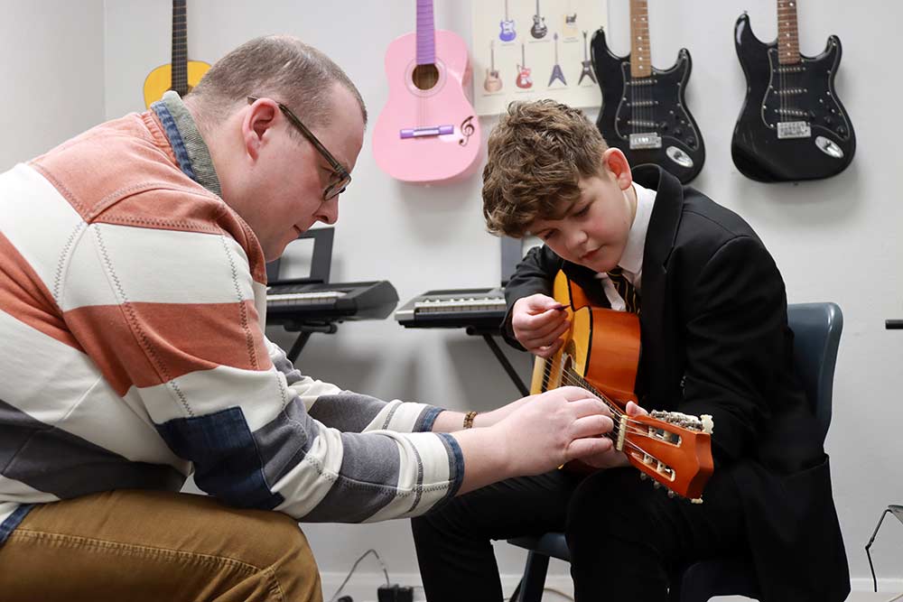 Music Lessons at Penrice (4)