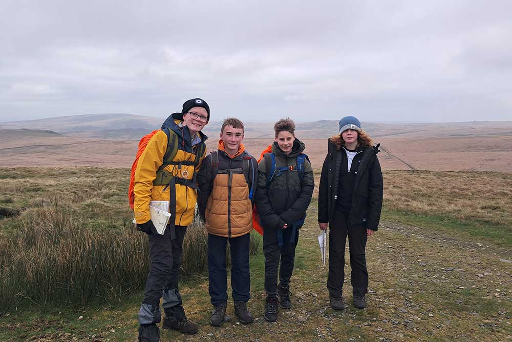 Ten Tors at Penrice (1)