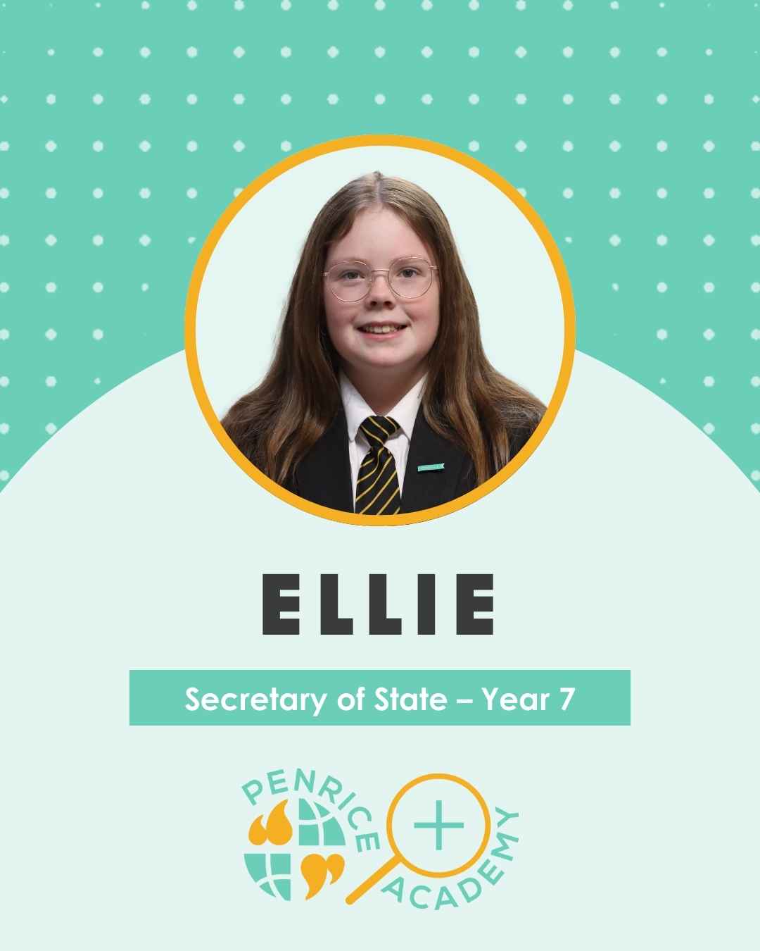 Year 7 SOS Senior MP