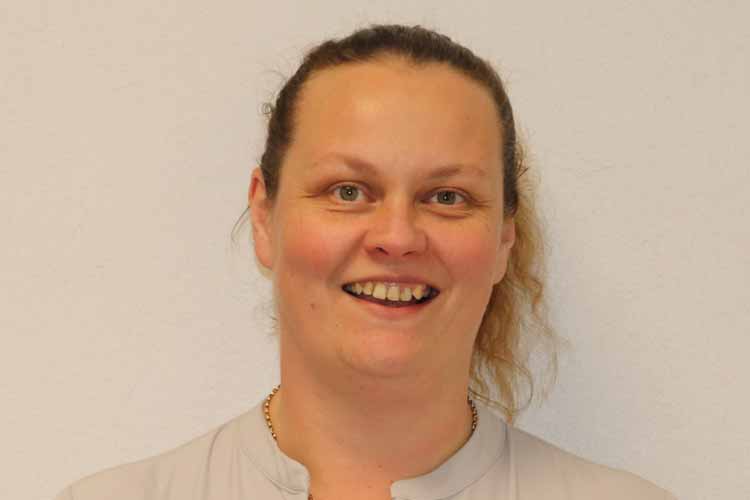 Mrs Davey - Safeguarding Administrator A profile photo of Mrs Davey